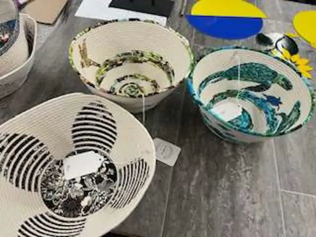 Soft Pottery 