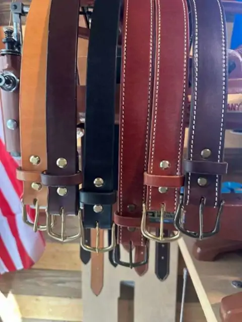 Bear Strength Leather 