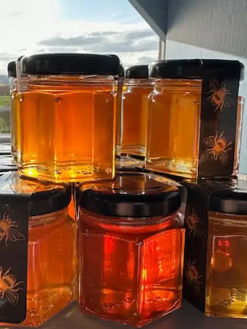 Marie's Bees