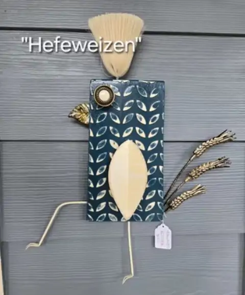 ReImagined  Upcycled Art 