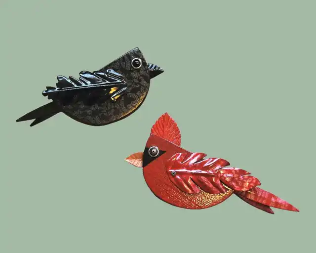 ReImagined Upcycled Art 