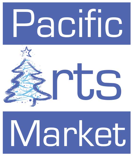 Pacific Arts Market logo